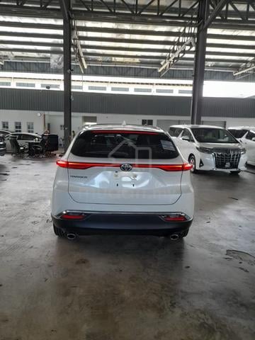 2025 Toyota HARRIER 2.0 Z - 5