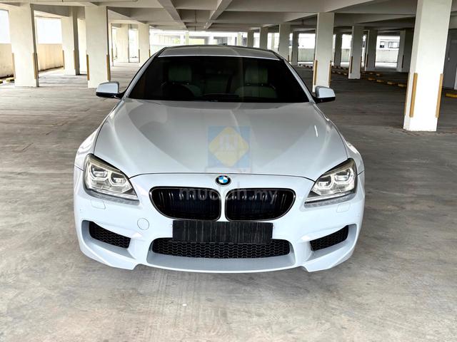 2012 Bmw 6 SERIES 3.0 40I GRAN COUPE (CBU) F13 (A) - 3