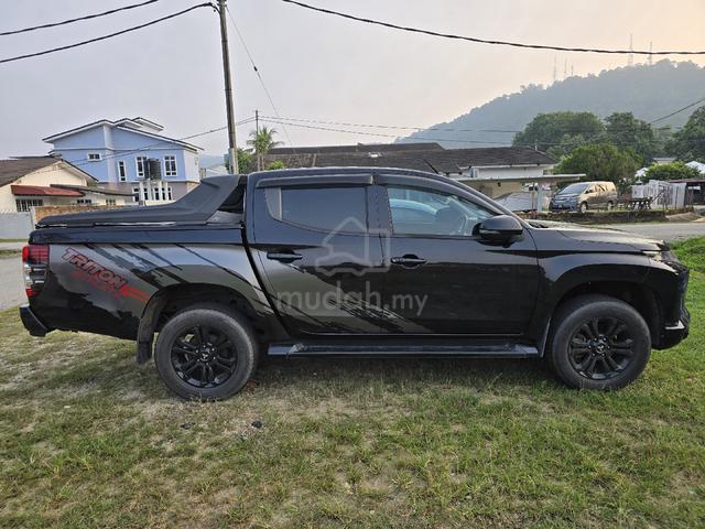 2022 Mitsubishi TRITON 2.4 VGT MY19 L200 ENHANCED - 3