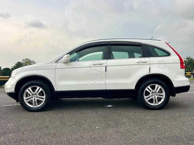2012 Honda CR-V 2.0 LIMITED (A) Muka 0 - 5