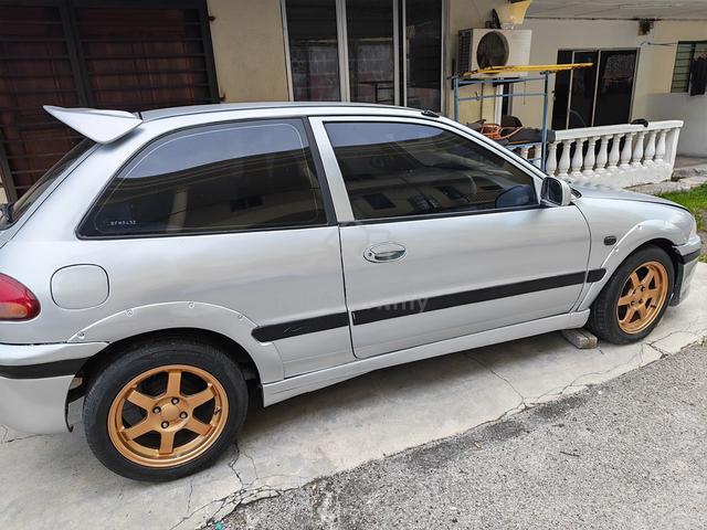 1997 Proton SATRIA 1.5 GLI (M) - 4