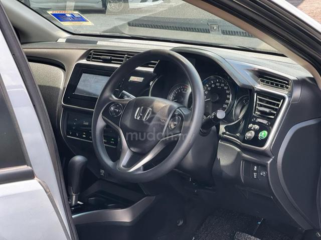 CITY GM6 1.5 FACELIFT PUST START/PADDLE Shift - 5
