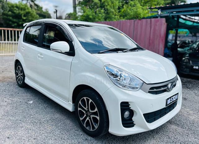 MYVI 1.3 (auto) SE 2014-SIAP CAT,BLCKLIST CAN LOAN - 2
