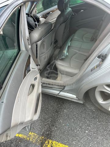 2004 Mercedes Benz E270 CDI AVNTGDE HIGH - 5