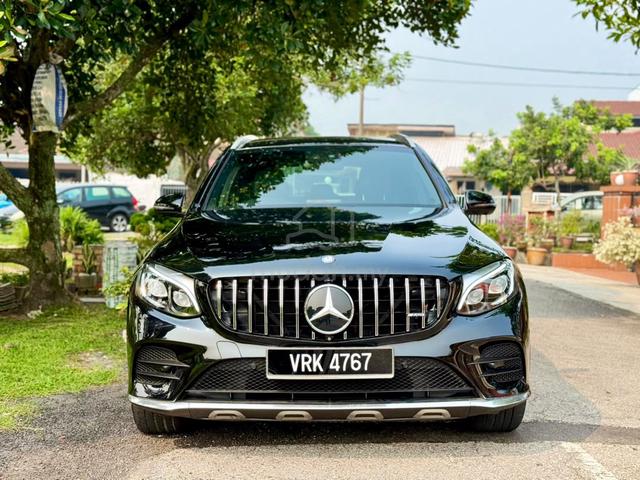 ON THE ROAD 2016 Mercedes Benz GLC-CLASS 2.0 250 - 2