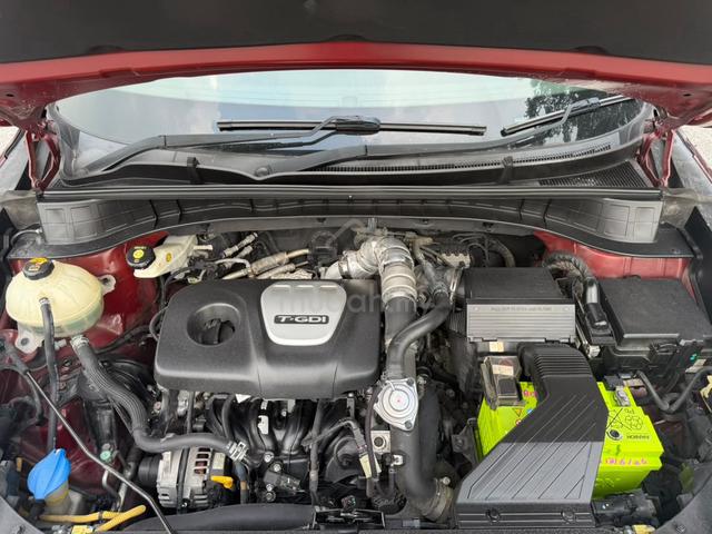 2018 Hyundai TUCSON 1.6 T-GDI (A) - 4