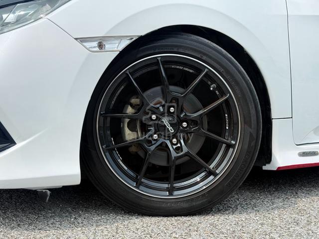 2018 Honda CIVIC 1.5 TC (A)MODULO BODYKIT FRE WRTY - 3