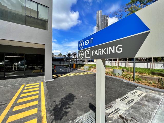 Ground Floor Shoplot Mutiara Central Kajang For Rent 1