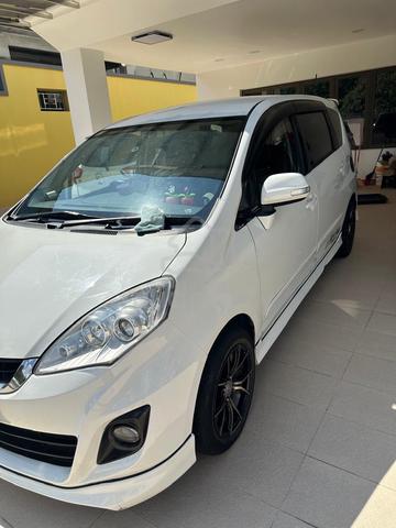 2017 Perodua ALZA 1.5 EZ STANDARD FACELIFT (A) - 2