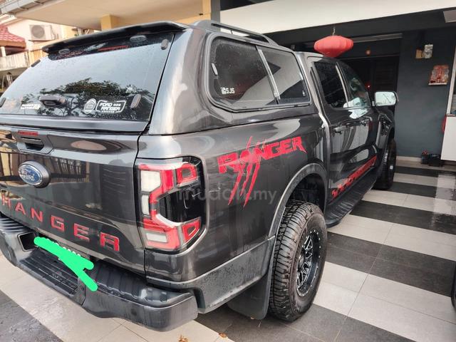 2023 Ford RANGER 2.0 XL MY22 T6.2 P703 (A) - 2