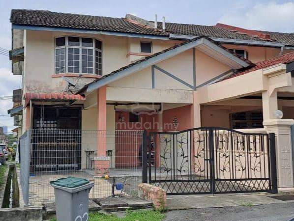 JB Taman Bukit Mutiara Jln Bukit Mutiara E.Lot Double Storey House 1