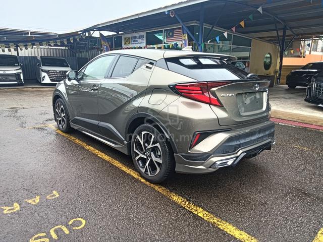 Limited RARE stock🚨2021 Toyota C-HR 1.2 GT-TURBO - 3