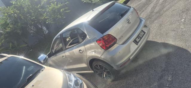 2015 Volkswagen POLO 1.6 (CKD) (A) - 4
