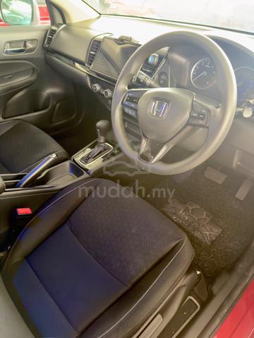 2022 Honda CITY 1.5 HATCHBACK E (A) - 4