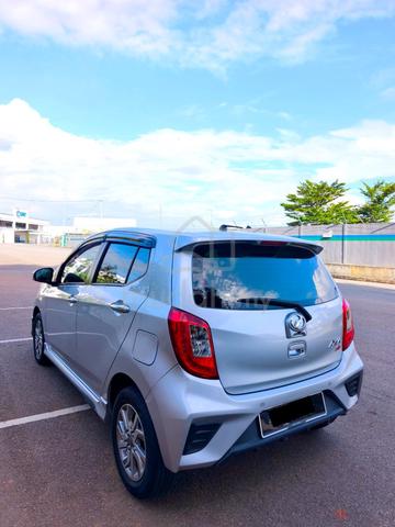 2022 Perodua AXIA 1.0 AV (A) low mileage 23k nice - 4