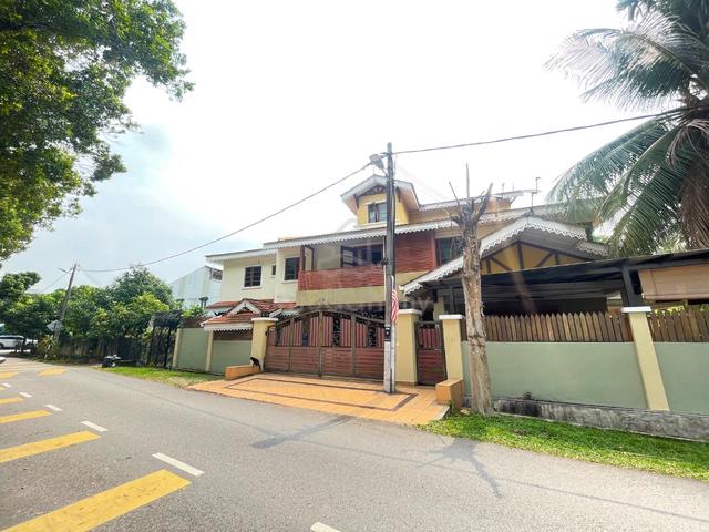 FREEHOLD CORNER 2.5 STOREY n ICONIC LOC TAMAN PERMATA KERAMAT K LUMPUR 1