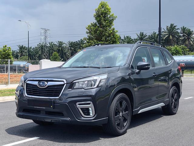 2019 Subaru FORESTER 2.0 F/LOAN N/LESEN CARKING ✅ - 1