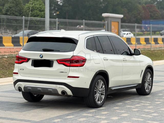 2018 Bmw X3 2.0 XDRIVE20I LCI (CKD) FACELIFT - 4