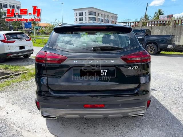 2020 Proton X70 1.8 TGDI PREMIUM 2WD (A) - 4