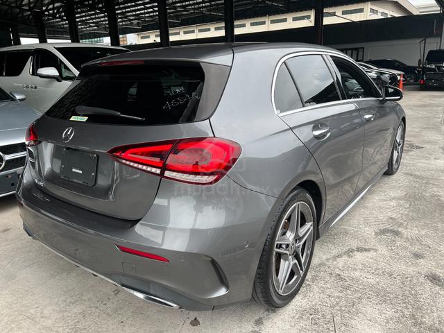 2021 Mercedes Benz A-CLASS 1.3 180 TURBO AMG PROOF - 3