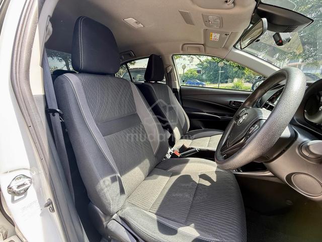 2023 Toyota VIOS 1.5 (A) LOW MILEAGE SABAH PLATE - 5
