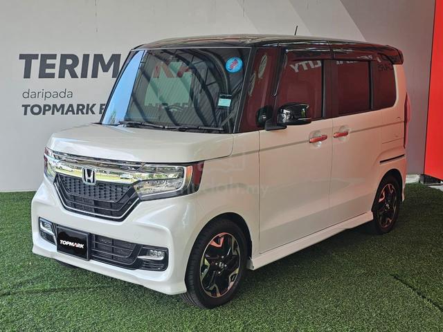 2020/24 Honda N-BOX Custom G L Turbo 34K KM - 2