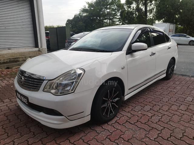 2011 Nissan SYLPHY 2.0 LUXURY (A) - 3