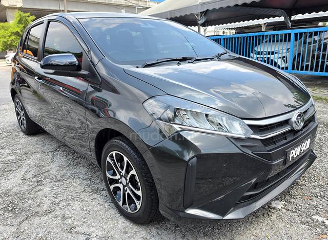 2023 Perodua MYVI 1.5 X (A) PROMO OTR 12K MILE SHJ - 5
