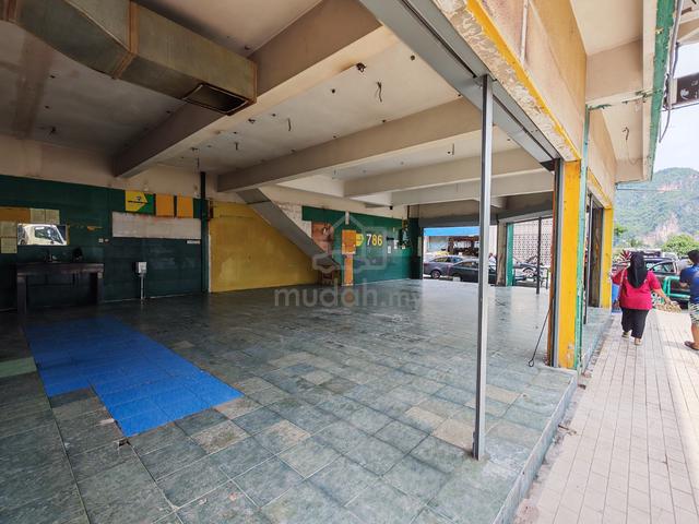 Corner lot Shop office Taman Sri Seri Gombak Batu Caves 1