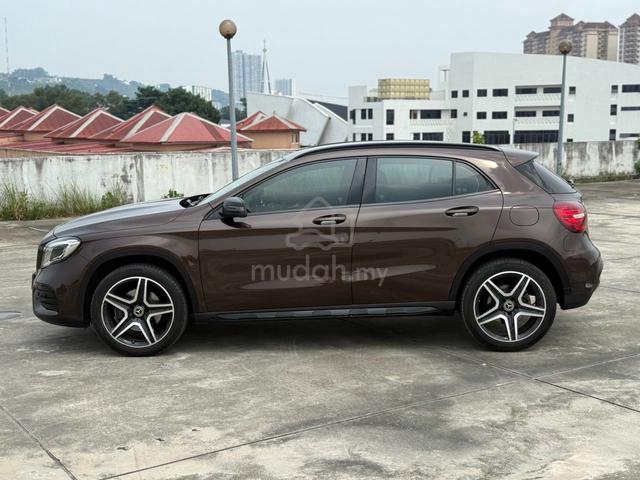 2017 Mercedes Benz GLA250 4MATIC (CBU) 2.0 (A)NICE - 5