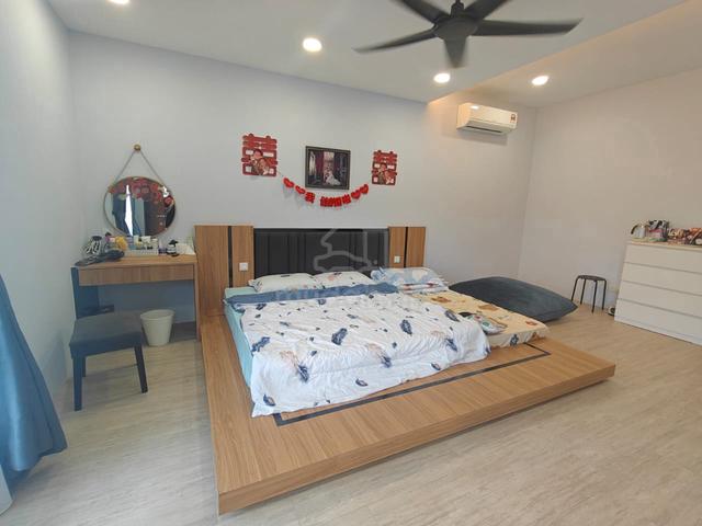 Kota Jaya Double Storey Terrace House For Sale 1