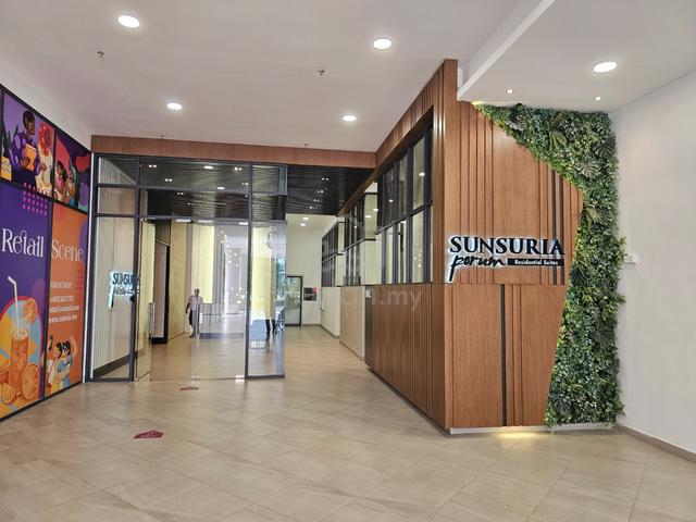 Sunsuria Forum 5