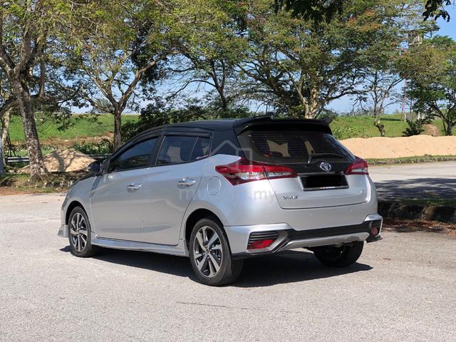 OFFER 2022 Toyota YARIS 1.5 G SIAP MODIFIED - 2