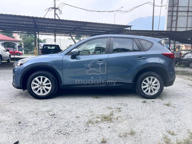 2017 Mazda Cx-5 2.0G 2Wd High Skyactiv - 4