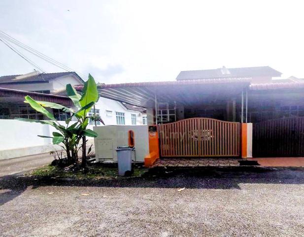 Termurah Single Storey Taman Tasek Utama Ayer Keroh 1