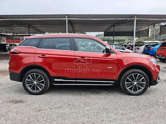 2019 Proton X70 1.8 PREMIUM 2WD (A) - 4