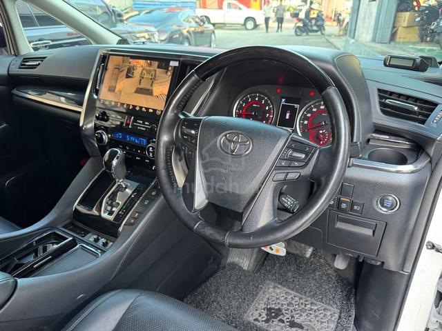 2019 Toyota ALPHARD 2.5 SC (A) Modelista Full Loan - 5