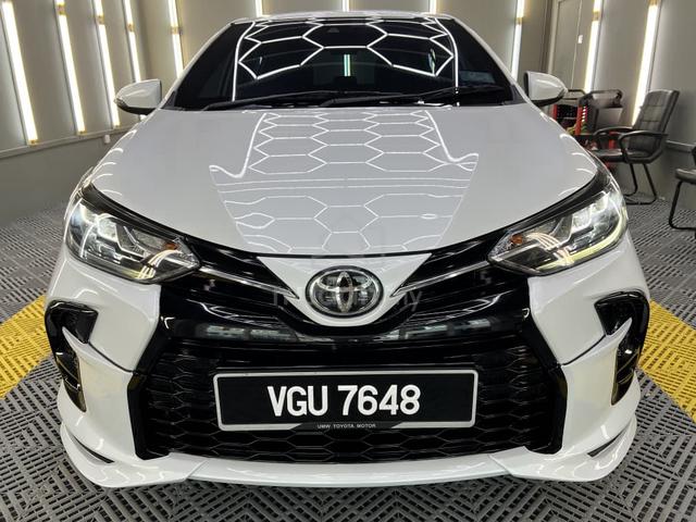 2021 Toyota YARIS 1.5 E (A) TIP TOP ONE OWNER - 4