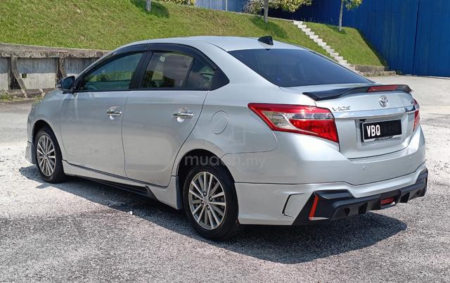 2018 Toyota VIOS 1.5G FACELIFT FULL SERVICE RECORD - 3