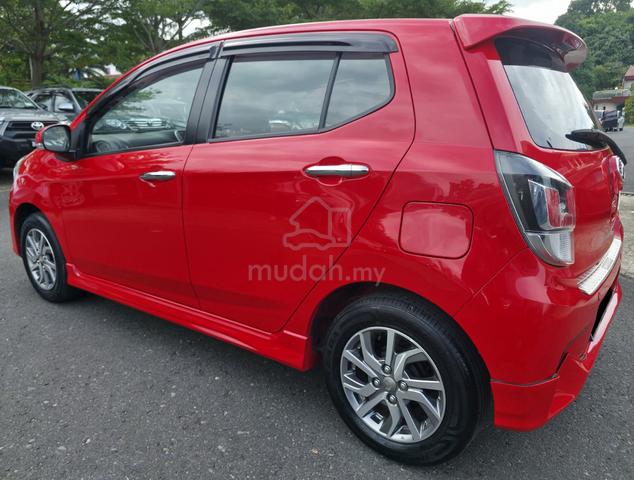 2017 Perodua AXIA 1.0 SE - 1000 FL (AT) (HATCH)❤️❤ - 4