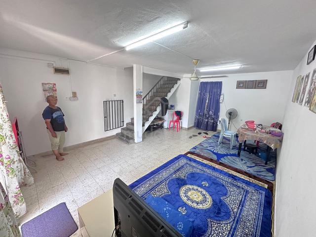 100%Loan Freehold SiapReno 2Sty Rumah Teres Taman Sungai Jelok Kajang 1