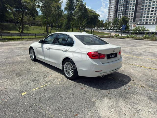 2017 Bmw 318i 1.5 Twin Power Turbo Luxury Edition - 5