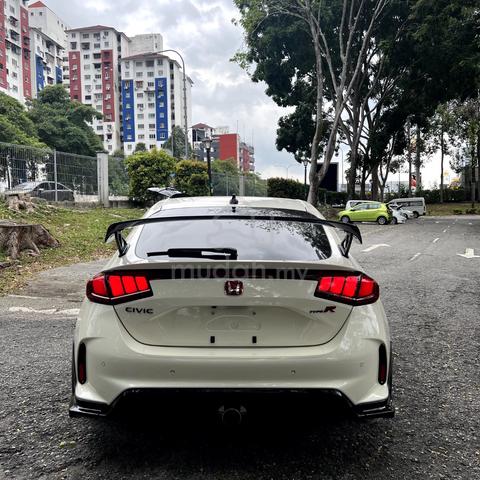 SCRUT | 2022 Honda CIVIC 2.0 TYPE R FL5 ALL MUGEN - 3