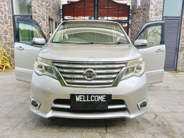 2018 Nissan SERENA 2.0 (A), 2 colours choose - 4