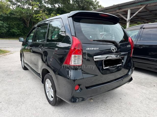 2012 Toyota AVANZA 1.5 S F652RM (A) - 3