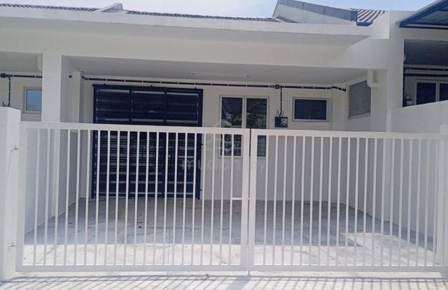 1-storey Terraced House For Rent Bandar Sri Sendayan Tiara Sendayan 1