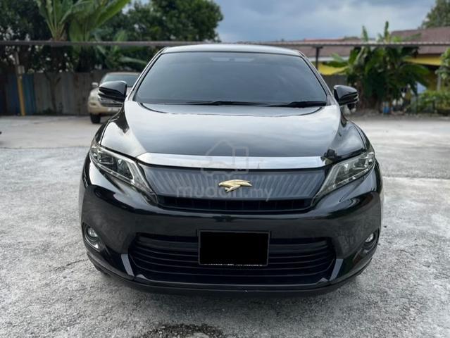 LKEDAI 2015/2018 Toyota HARRIER 2.0 ELEGANCE ZSU60 - 2