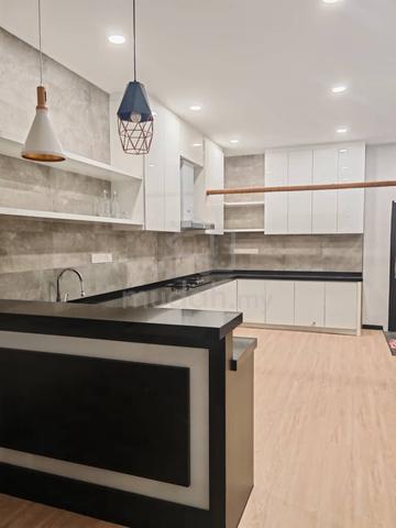 1.5 Storey terrace with Fully Renovated for sale at Fettes Park 1