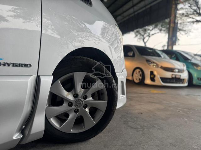 2013 Nissan SERENA 2.0 S-HYBRID HIGHWAY STAR - 4