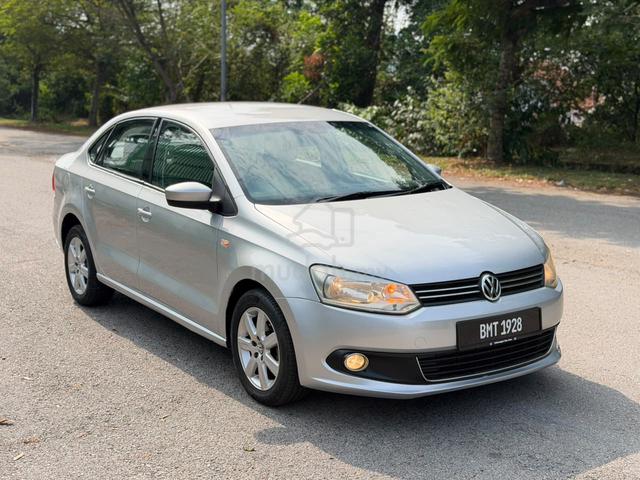 Volkswagen POLO 1.6 NA MPI ✅✅B5 PUSPAKOM✅✅ - 1